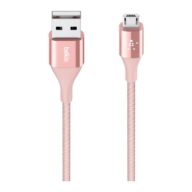 Belkin DuraTek Micro-USB Kabel Datenkabel 1,2 m 