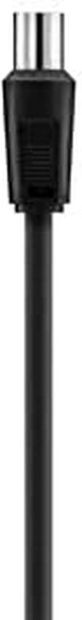 Belkin Antennenkabel Koaxial Kabel Satkabel 5 m Schwarz Belkin Antennenkabel Koaxial Kabel Satkabel 5 m Schwarz
