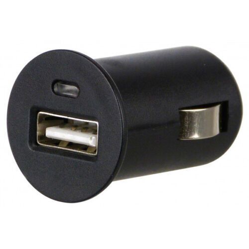 Vivanco Universal USB Charger Kfz-Ladegerät Zigarettenanzünder mit LED Leuchte Vivanco Universal USB Charger Kfz-Ladegerät Zigarettenanzünder mit LED Leuchte