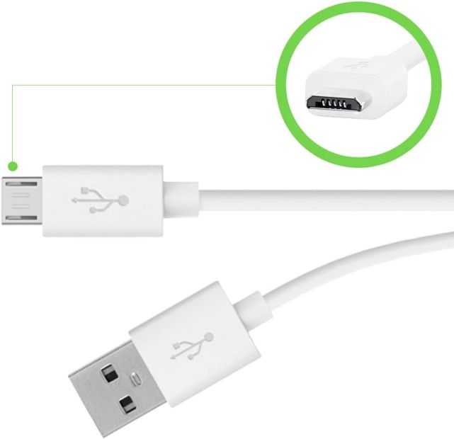 Belkin Belkin Mixit Micro-USB auf USB-A Kabel Datenkabel Ladekabel 2m