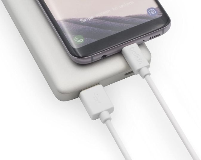 Belkin Belkin Mixit Micro-USB auf USB-A Kabel Datenkabel Ladekabel 2m