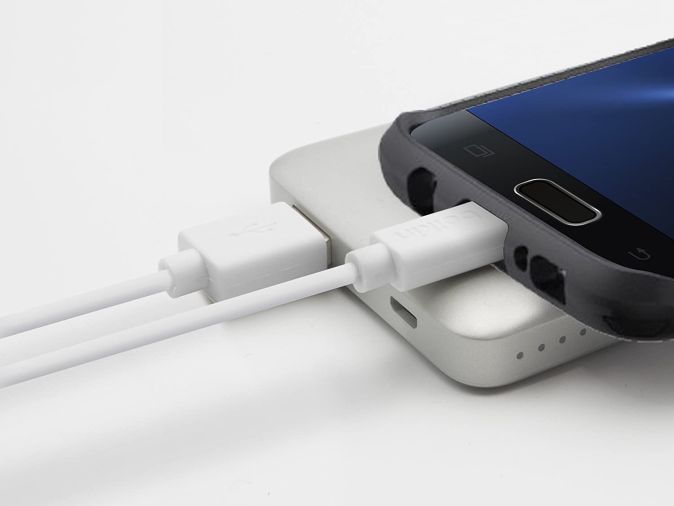 Belkin Belkin Mixit Micro-USB auf USB-A Kabel Datenkabel Ladekabel 2m