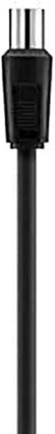 Belkin Antennenkabel Koaxial Kabel Satkabel Fernsehkabel 1m Belkin Antennenkabel Koaxial Kabel Satkabel Fernsehkabel 1m