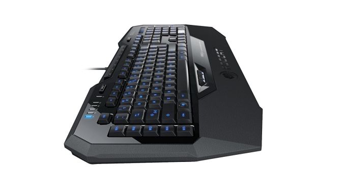 Roccat Illuminated Gaming Tastatur Keyboard US Layout Beleuchtet [B-WARE]