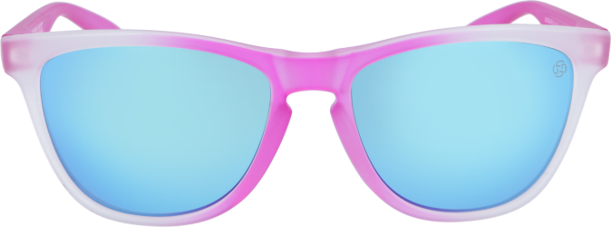 j.Athletics Goodlife C5 Sonnenbrille Pink Unisex Outdoorbrille