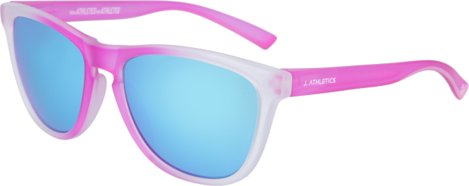 j.Athletics Goodlife C5 Sonnenbrille Pink Unisex Outdoorbrille