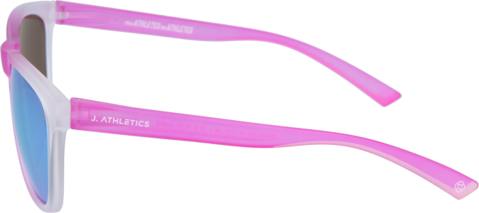 j.Athletics Goodlife C5 Sonnenbrille Pink Unisex Outdoorbrille