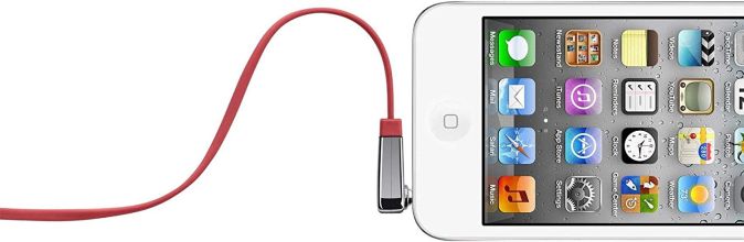 Belkin 3,5 mm Audio Kabel Klinkenkabel AUX Stecker 0,9m