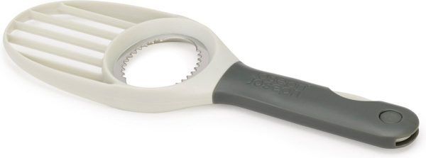 Joseph Joseph, Avocado Tool - Grey, Stock Not In Original Boxes Joseph Joseph, Avocado Tool - Grey, Stock Not In Original Boxes