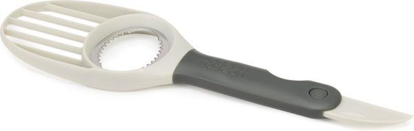 Joseph Joseph, Avocado Tool - Grey, Stock Not In Original Boxes Joseph Joseph, Avocado Tool - Grey, Stock Not In Original Boxes