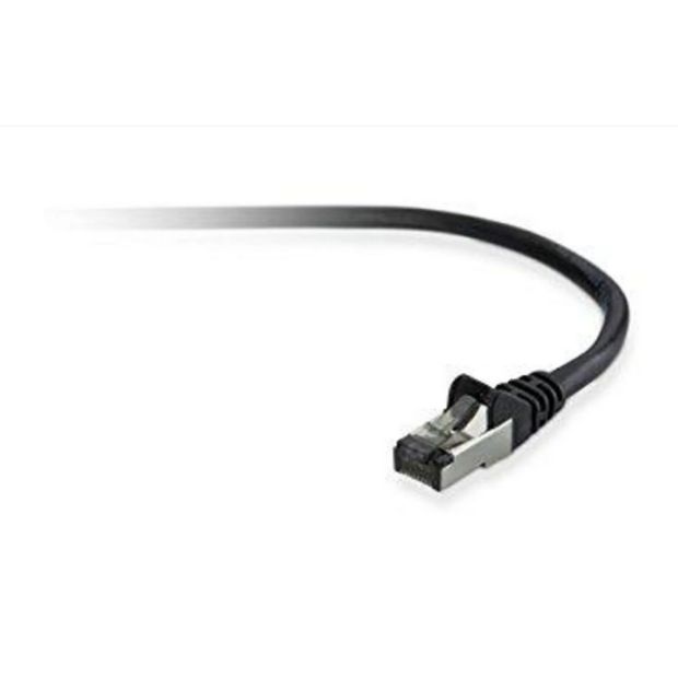 Belkin CAT 5e RJ45 Netzwerkkabel Ethernetkabel mit Rastnasenschutz 5m