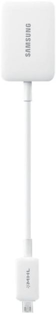 Samsung Original ET-H10FAUWEGWW HDMI-Adapter B-WARE Samsung Original ET-H10FAUWEGWW HDMI-Adapter B-WARE