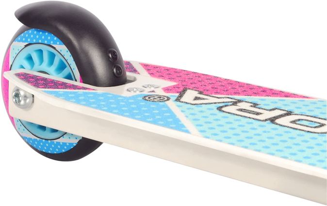 HUDORA B-Ware Kinder-Roller Evolution Scooter Kinder Umstellbarer Scooter