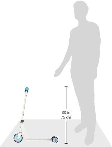 HUDORA B-Ware Kinder-Roller Evolution Scooter Kinder Umstellbarer Scooter