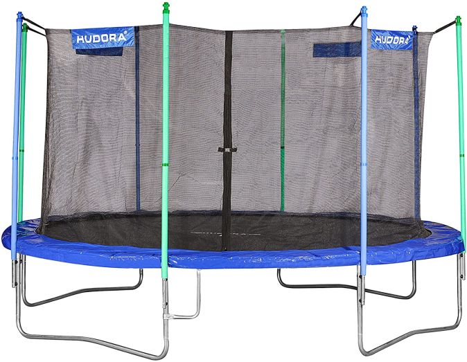 Hudora B-Ware Trampolin Fitness Trampolin 
