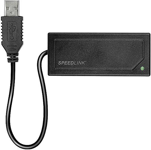 Speedlink (B-WARE)   Q-Nect Wii/Wii U Lan Adapter 