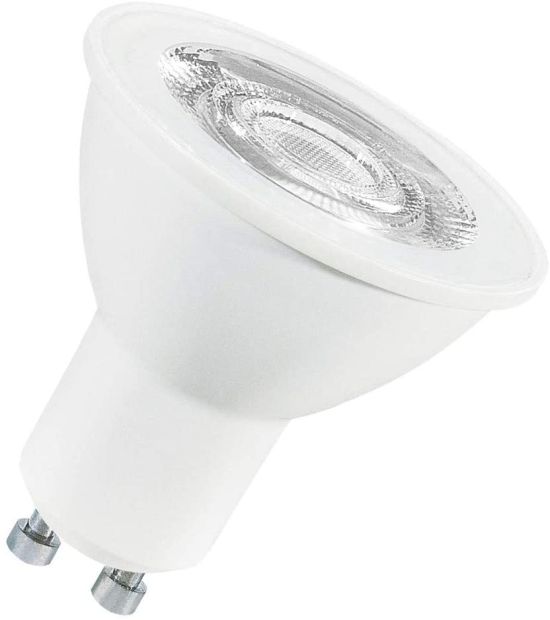 OSRAM LED Reflektor Spott GU10 50 W Warmweiß Strahler Leuchte OSRAM LED Reflektor Spott GU10 50 W Warmweiß Strahler Leuchte
