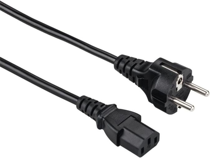 Hama Universal Kaltgeräte-Zuleitung Monitor Drucker PC Kabel Netzteil Hama Universal Kaltgeräte-Zuleitung Monitor Drucker PC Kabel Netzteil