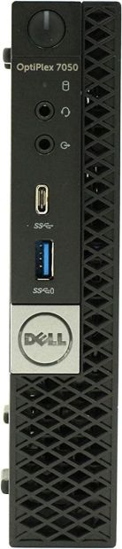  Dell Optiplex 7050 Desktop PC | Intel Core i5-7 Gen | 8 GB | 256 GB | Win 10 Pro [B-WARE]