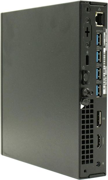  Dell Optiplex 7050 Desktop PC | Intel Core i5-7 Gen | 8 GB | 256 GB | Win 10 Pro [B-WARE]