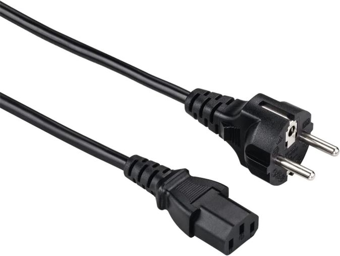 Hama Universal Kaltgeräte-Zuleitung Monitor Drucker PC Kabel Netzteil Hama Universal Kaltgeräte-Zuleitung Monitor Drucker PC Kabel Netzteil