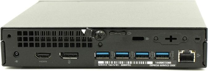  Dell Optiplex 7050 Desktop PC | Intel Core i5-7 Gen | 8 GB | 256 GB | Win 10 Pro [B-WARE]