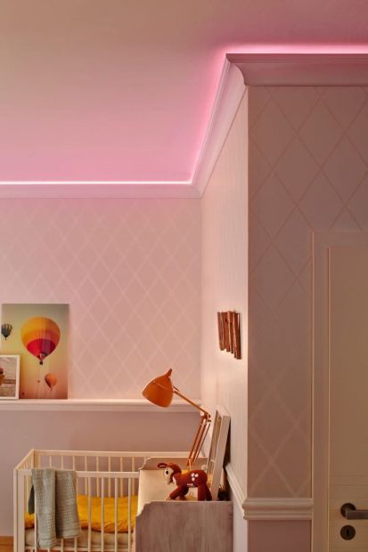 LEDVANCE LED Smartes LED Lichtband RGB mit Bluetooth Mesh Technologie 5M