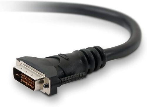Belkin DVI Dual Link Anschlusskabel Monitorkabel Displayport 3 m