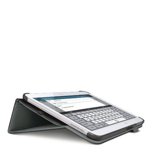 Belkin Multitasker Pro Folio mit Standfunktion geeignet für Samsung Galaxy Tab Violett