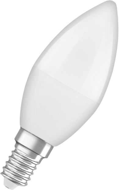 Bellalux by OSRAM LED-Lampe E14 Matt Warmweiß [3er Pack]