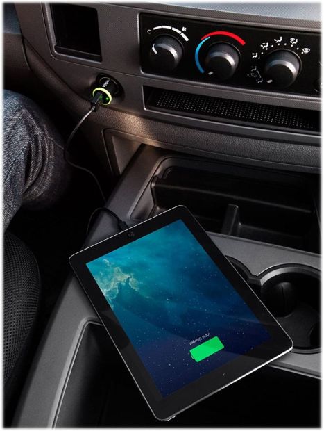 Belkin KFZ Auto Ladegerät mit Lightning-Kabel für iPhone Zigarettenanzünder Belkin KFZ Auto Ladegerät mit Lightning-Kabel für iPhone Zigarettenanzünder
