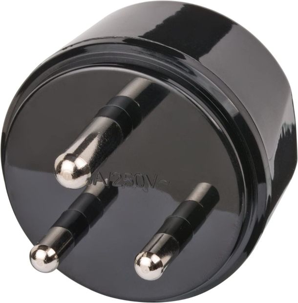 Brennenstuhl Reisestecker / Reiseadapter Steckdosenadapter für Südafrika