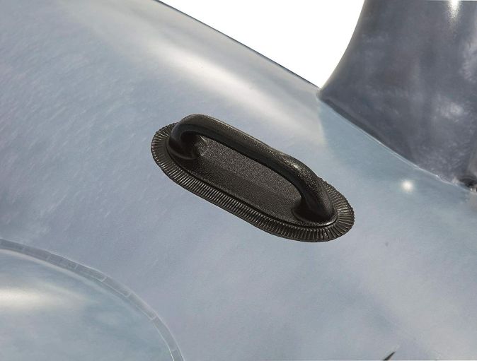 Bestway Luftmatratze Haifisch 297 x 188 x 71 cm Schwimmtier XXL Schwimmring Bestway Luftmatratze Haifisch 297 x 188 x 71 cm Schwimmtier XXL Schwimmring