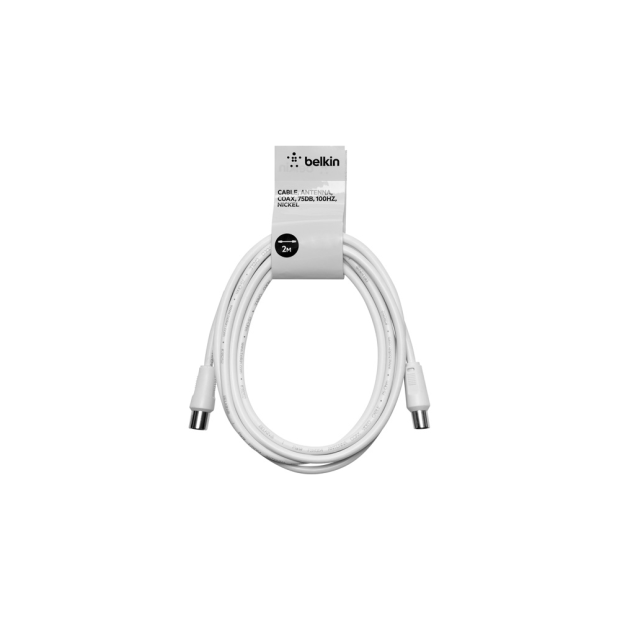 Belkin FullHD TV Antennenkabel Koaxialkabel 5m Belkin FullHD TV Antennenkabel Koaxialkabel 5m