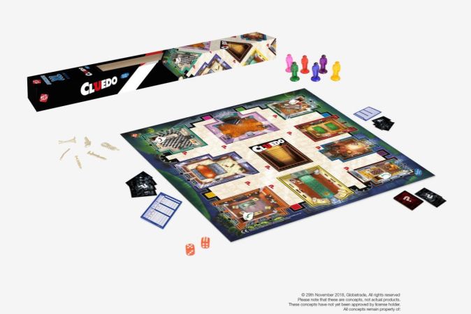 JUNIOR SPIELESET: HASBRO Monopoly + CLUEDO Junior XL Spielmatte Deutsche Version Spiel JUNIOR SPIELESET: HASBRO Monopoly + CLUEDO Junior XL Spielmatte Deutsche Version Spiel