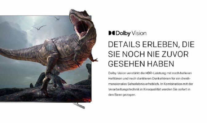 Coocaa® 55S8G/M OLED TV Fernseher 55 Zoll 4K Ultra HD [B-WARE]