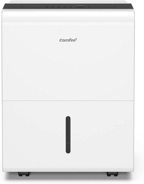 Comfee by Midea MDDP Luftentfeuchter Luft­rei­ni­ger 30 Liter Raumentfeuchter