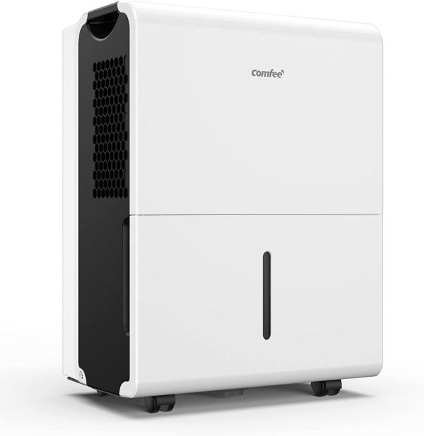 Comfee by Midea MDDP Luftentfeuchter Luft­rei­ni­ger 30 Liter Raumentfeuchter