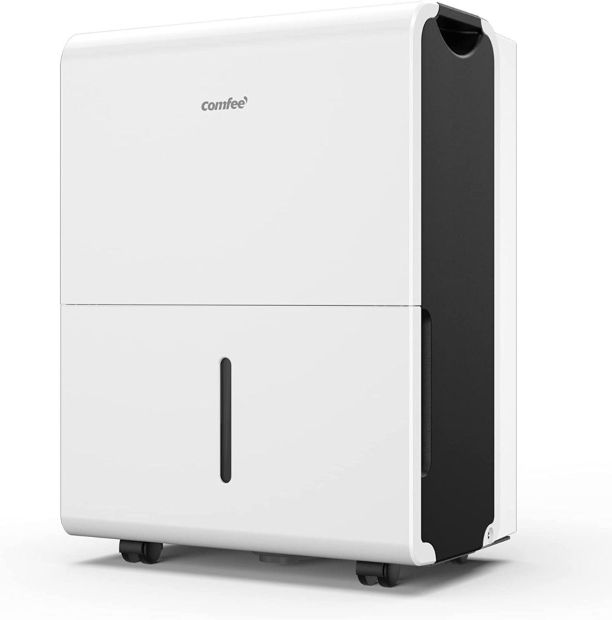 Comfee by Midea MDDP Luftentfeuchter Luft­rei­ni­ger 30 Liter Raumentfeuchter