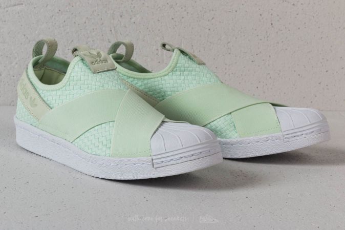 Adidas Originals Superstar Slip-On Schuhe verschiedene Größen 