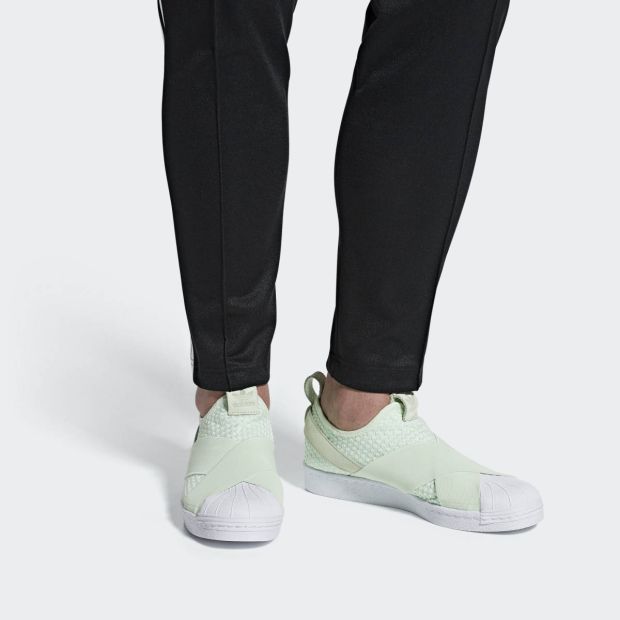 Adidas Originals Superstar Slip-On Schuhe verschiedene Größen 
