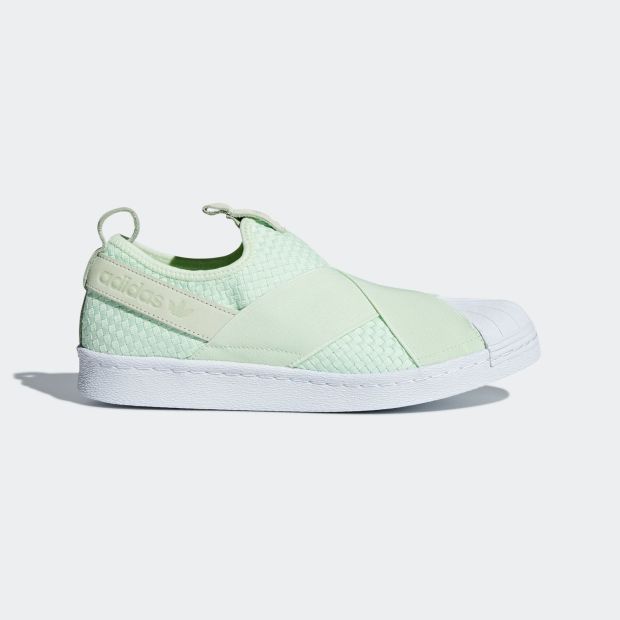 Adidas Originals Superstar Slip-On Schuhe verschiedene Größen 