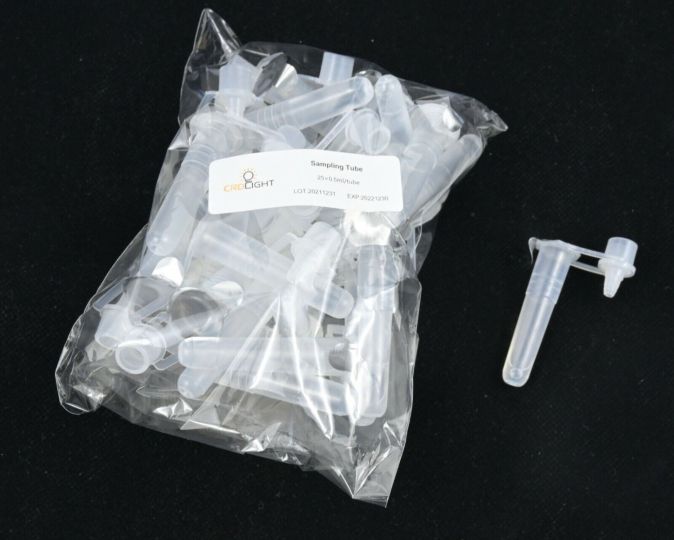 CRDLIGHT Profi Corona Schnelltest Covid19 Test BfArM Covid [25ER]