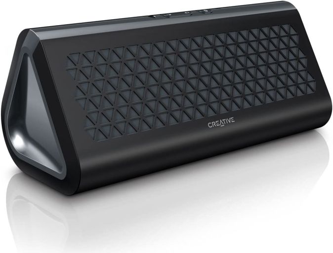 Creative Airwave Tragbarer Bluetooth Lautsprecher mit NFC-Funktion [B-WARE]