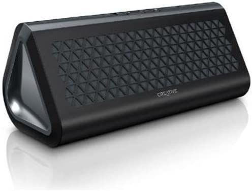 Creative Airwave Tragbarer Bluetooth Lautsprecher mit NFC-Funktion [B-WARE]