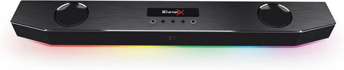 Creative Sound BlasterX Katana Lautsprecher Kabellos für PC [B-WARE]
