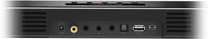 Creative Sound BlasterX Katana Lautsprecher Kabellos für PC [B-WARE]