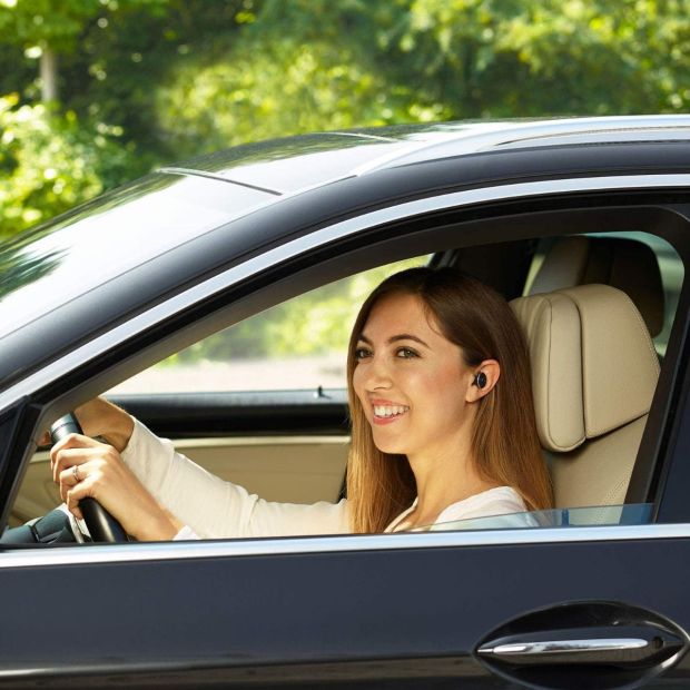 Cartrend USB Ladestecker mit Bluetooth Zigarettenanzünder Cartrend USB Ladestecker mit Bluetooth Zigarettenanzünder