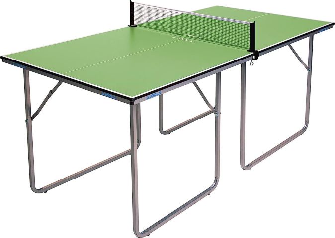 JOOLA Tischtennisplatte mit Netz 168*84*76
