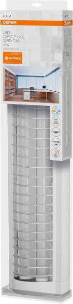  LEDVANCE LED Deckenlampe 60cm Dimmbar Wandschalter 